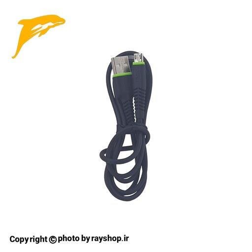 کابل شارژ میکرو مدل DC150M12B برند budi